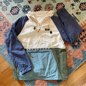 LL Bean Mountain Classic Anorak Women’s